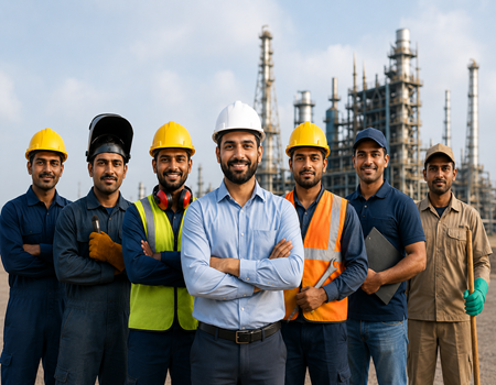Manpower Supply